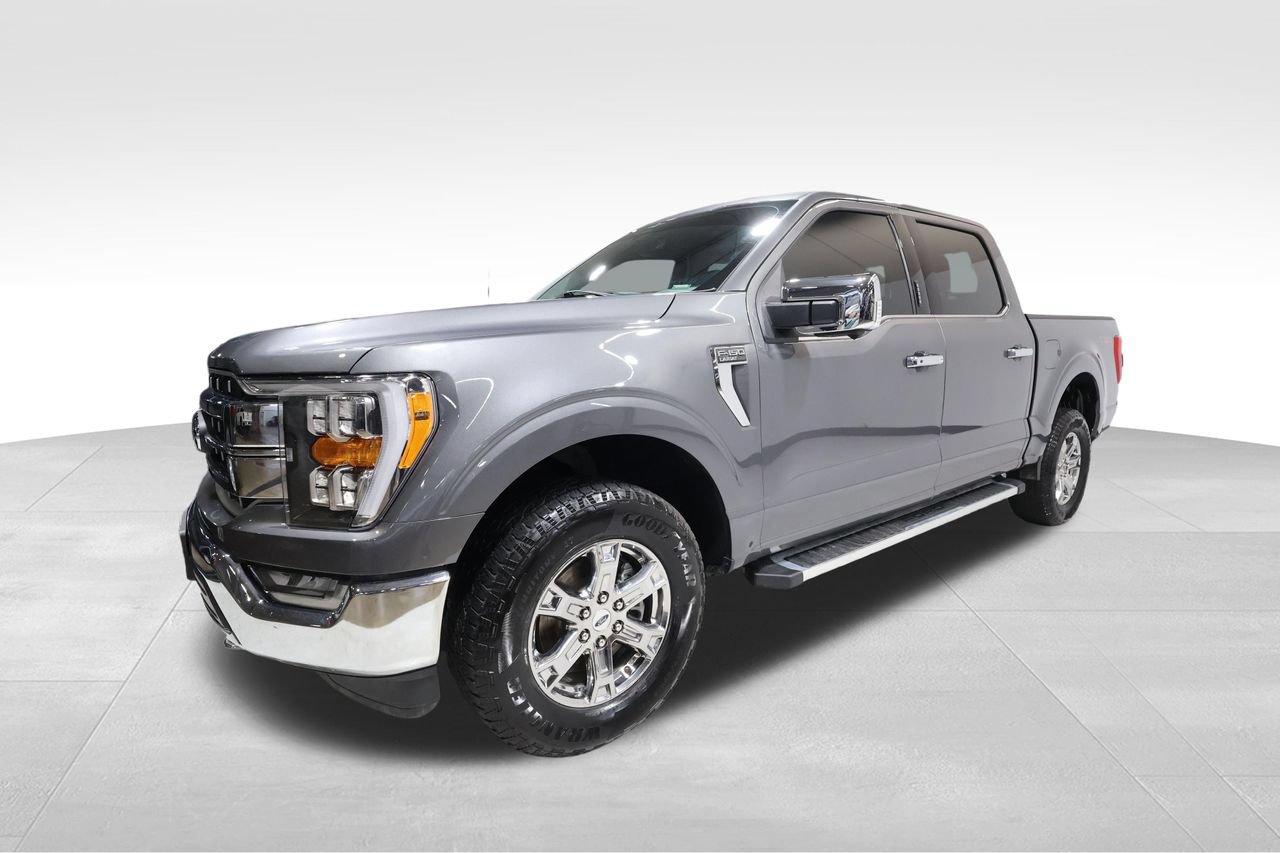 Used 2023 Ford F150 Lariat w/ Trailer Tow Package AWD/4WD image 8
