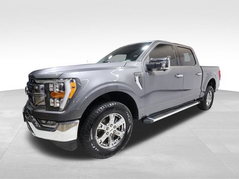 Used 2023 Ford F150 Lariat w/ Trailer Tow Package AWD/4WD image 8