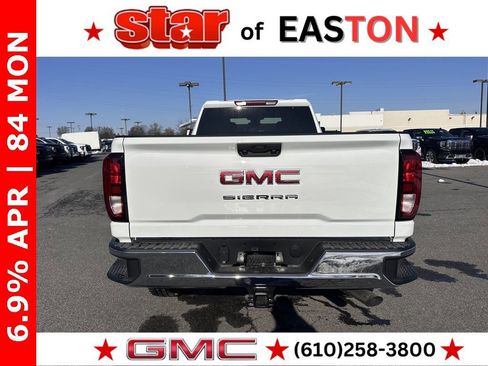 New 2026 GMC Sierra 3500 Pro w/ Convenience Package image 8