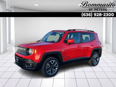 Used 2018 Jeep Renegade Latitude w/ Cold Weather Group