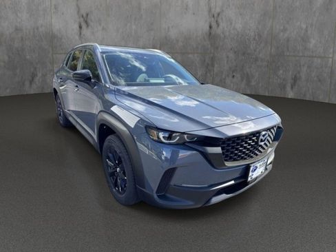 Certified 2025 MAZDA CX-50 AWD 2.5 S w/ Cargo Package image 7