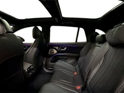 Used 2023 Mercedes-Benz EQS 450+ 4MATIC SUV image 6