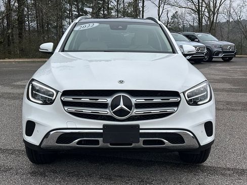 Certified 2022 Mercedes-Benz GLC 300 4MATIC image 3