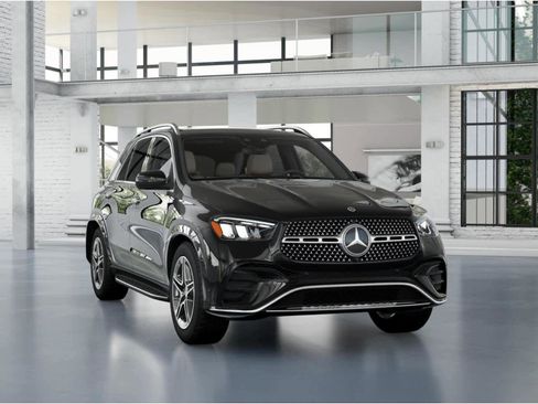 New 2026 Mercedes-Benz GLE 580 4MATIC image 9