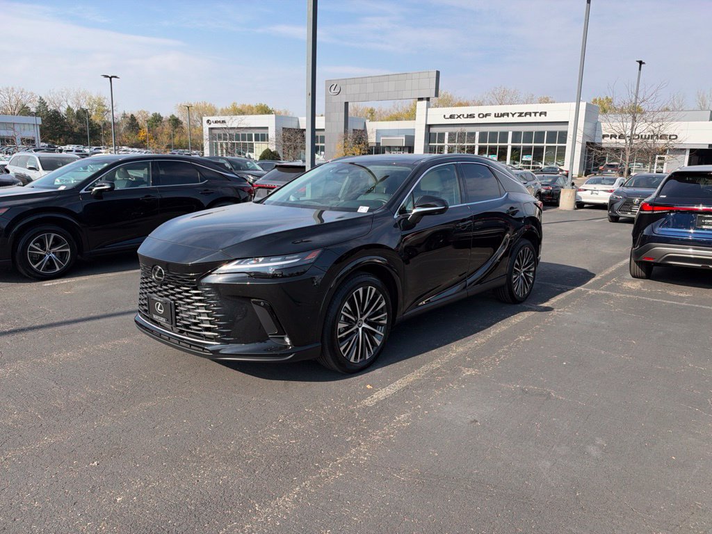 Certified 2026 Lexus RX 350 w/ Convenience Package AWD/4WD image 11