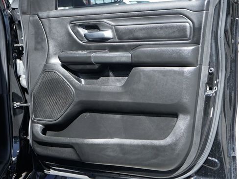 Used 2025 RAM 1500 Tradesman w/ Night Edition image 39