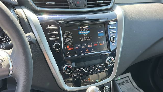 Certified 2024 Nissan Murano SV w/ SV Midnight Edition Package AWD/4WD image 15