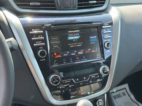 Certified 2024 Nissan Murano SV w/ SV Midnight Edition Package AWD/4WD image 15