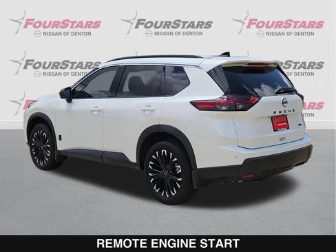 New 2026 Nissan Rogue Dark Armor AWD/4WD image 7
