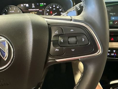 Used 2023 Buick Envision Avenir AWD/4WD image 13