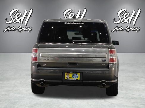 Used 2019 Ford Flex Limited AWD/4WD image 23