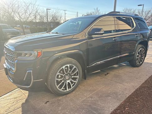 Used 2020 GMC Acadia Denali w/ Technology Package image 7