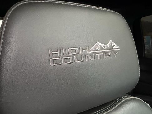 Used 2020 Chevrolet Silverado 2500 High Country w/ Z71 Off-Road Package AWD/4WD image 23