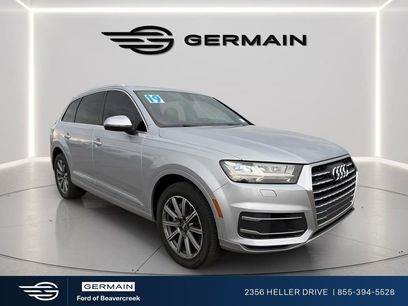 Used 2019 Audi Q7 2.0T Premium Plus w/ Premium Plus Package