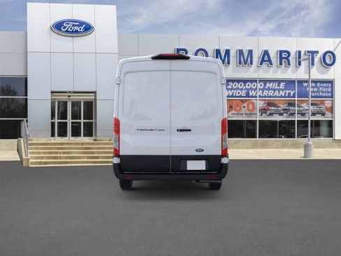 New 2026 Ford Transit 250 148 Medium Roof w/ Load Area Protection Package RWD image 5