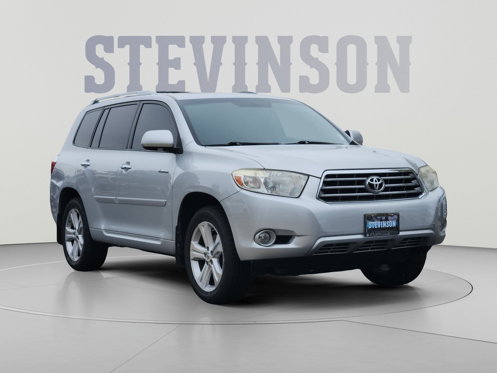 Used 2009 Toyota Highlander Limited w/ Extra Value Pkg 8 AWD/4WD image 7