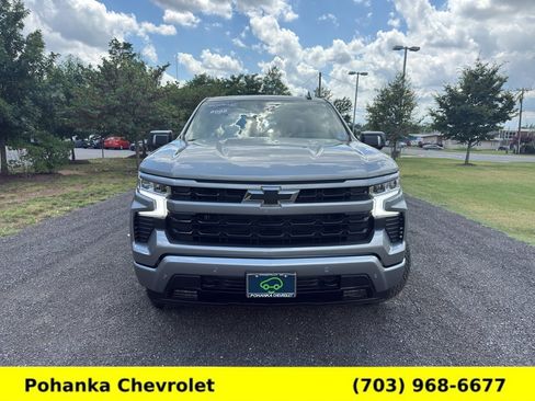 Used 2026 Chevrolet Silverado 1500 RST AWD/4WD image 2