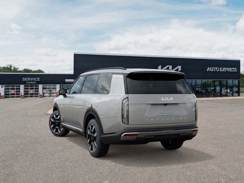 New 2027 Kia Telluride S image 4