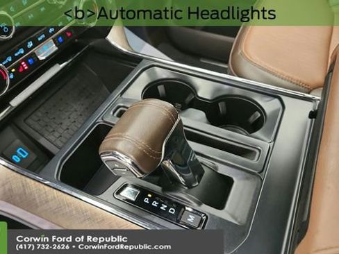 Certified 2024 Ford F150 King Ranch w/ FX4 Off-Road Package image 21