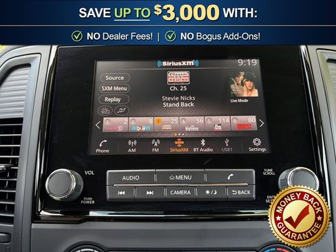 Used 2024 Nissan Titan SV AWD/4WD image 25