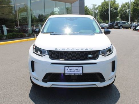 Used 2024 Land Rover Discovery Sport S image 8
