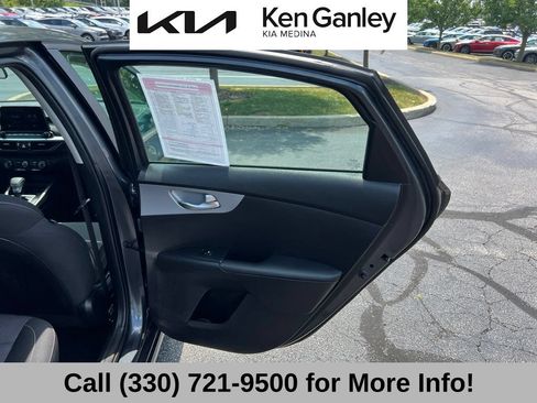 Certified 2024 Kia Forte LXS w/ LXS Technology Package FWD image 51