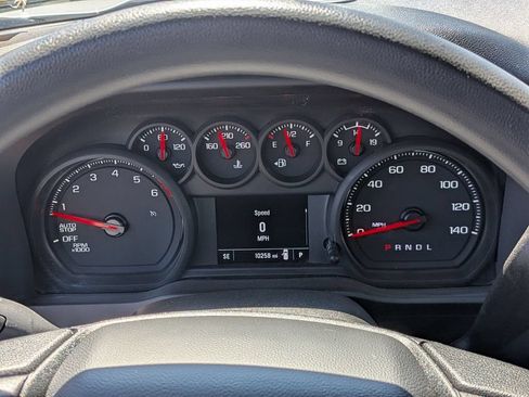 Used 2025 Chevrolet Silverado 1500 W/T RWD image 15