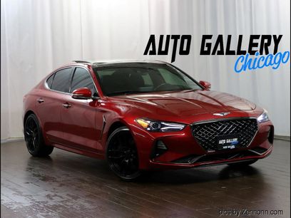 Used 2020 Genesis G70 2.0T w/ Sport Package