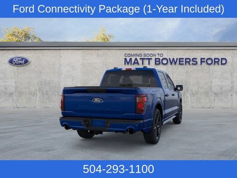 New 2026 Ford F150 STX image 8