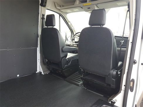 Used 2025 Ford Transit 250 148 Medium Roof w/ Load Area Protection Package image 27