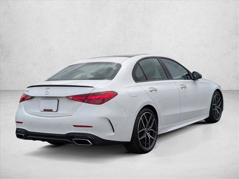 Certified 2023 Mercedes-Benz C 300 Sedan image 5