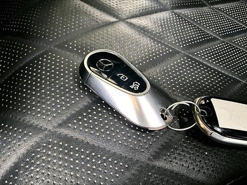 Used 2022 Mercedes-Benz S 580 4MATIC Sedan image 8
