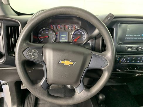 Used 2019 Chevrolet Silverado 2500 W/T AWD/4WD image 19