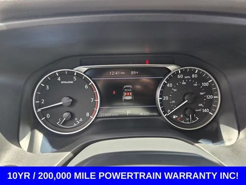 Used 2025 Nissan Rogue SV FWD image 22