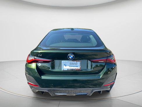 Used 2024 BMW i4 eDrive40 w/ M Sport Package RWD image 6