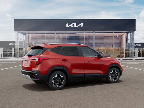 New 2026 Kia Seltos S FWD image 6