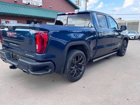 Used 2022 GMC Sierra 1500 Denali AWD/4WD image 9