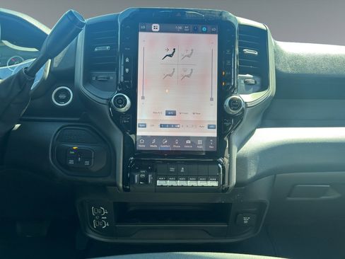 New 2026 RAM 2500 Tradesman AWD/4WD image 11