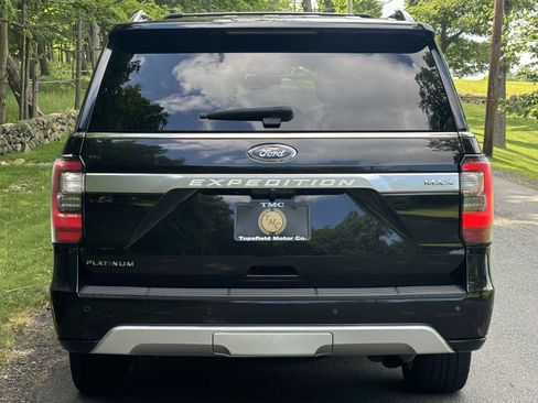 Used 2019 Ford Expedition Max Platinum AWD/4WD image 20