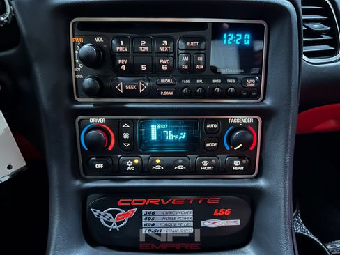 Used 2003 Chevrolet Corvette Z06 RWD image 29