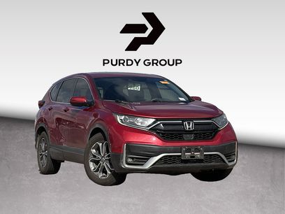 Used 2022 Honda CR-V EX