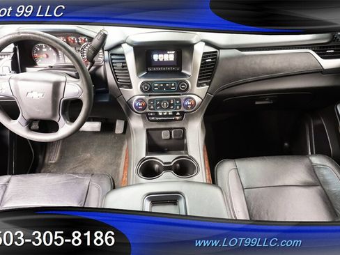 Used 2016 Chevrolet Tahoe 4WD image 2