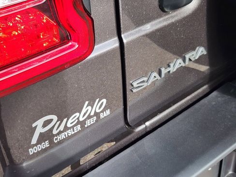 New 2026 Jeep Wrangler Sahara image 11