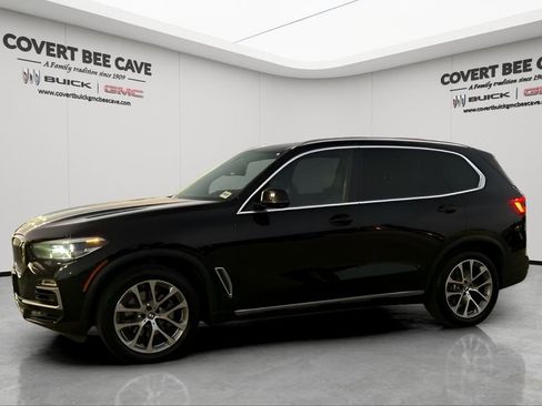 Used 2020 BMW X5 xDrive40i w/ Convenience Package image 4