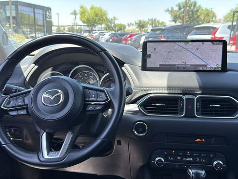 Used 2024 MAZDA CX-5 AWD 2.5 S w/ Select Package image 7