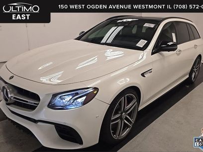 Used 2018 Mercedes-Benz E 63 AMG S