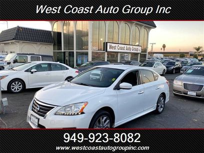 Used 2014 Nissan Sentra SR w/ Protection Package