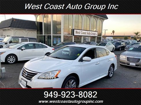 Used 2014 Nissan Sentra SR w/ Protection Package image 1