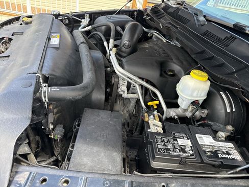 Used 2017 RAM 1500 Big Horn RWD image 45
