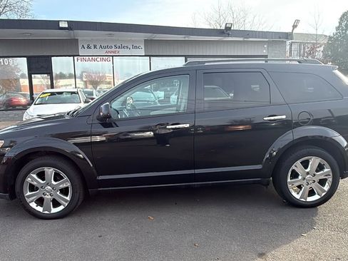 Used 2012 Dodge Journey Crew w/ Flexible Seating Group image 4